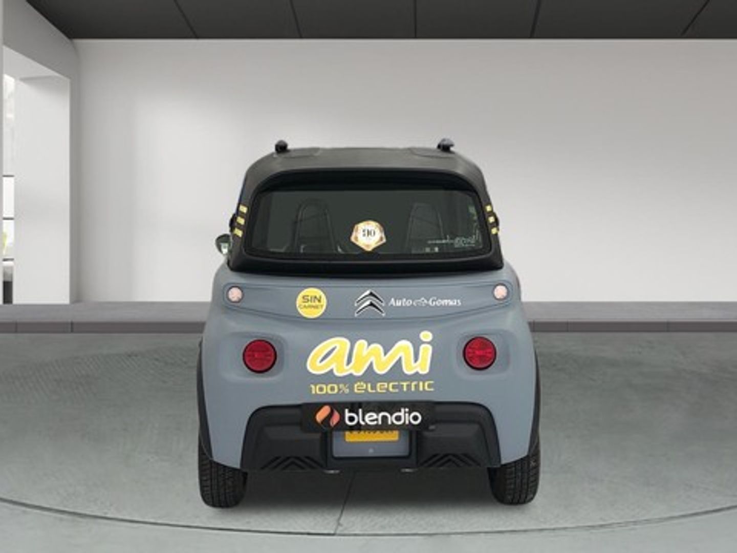 Citroen AMI MY AMI TONIC MY AMI TONIC