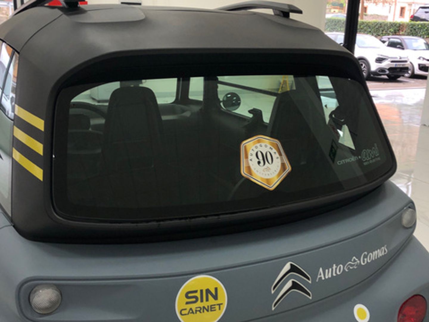 Citroen AMI MY AMI TONIC MY AMI TONIC