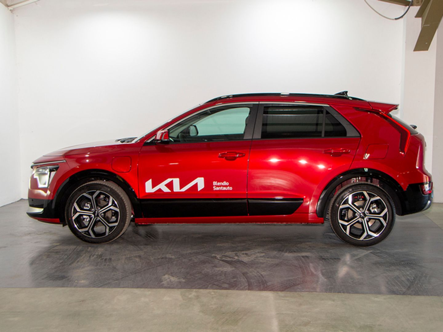 Kia Niro 1.6 GDi PHEV Emotion