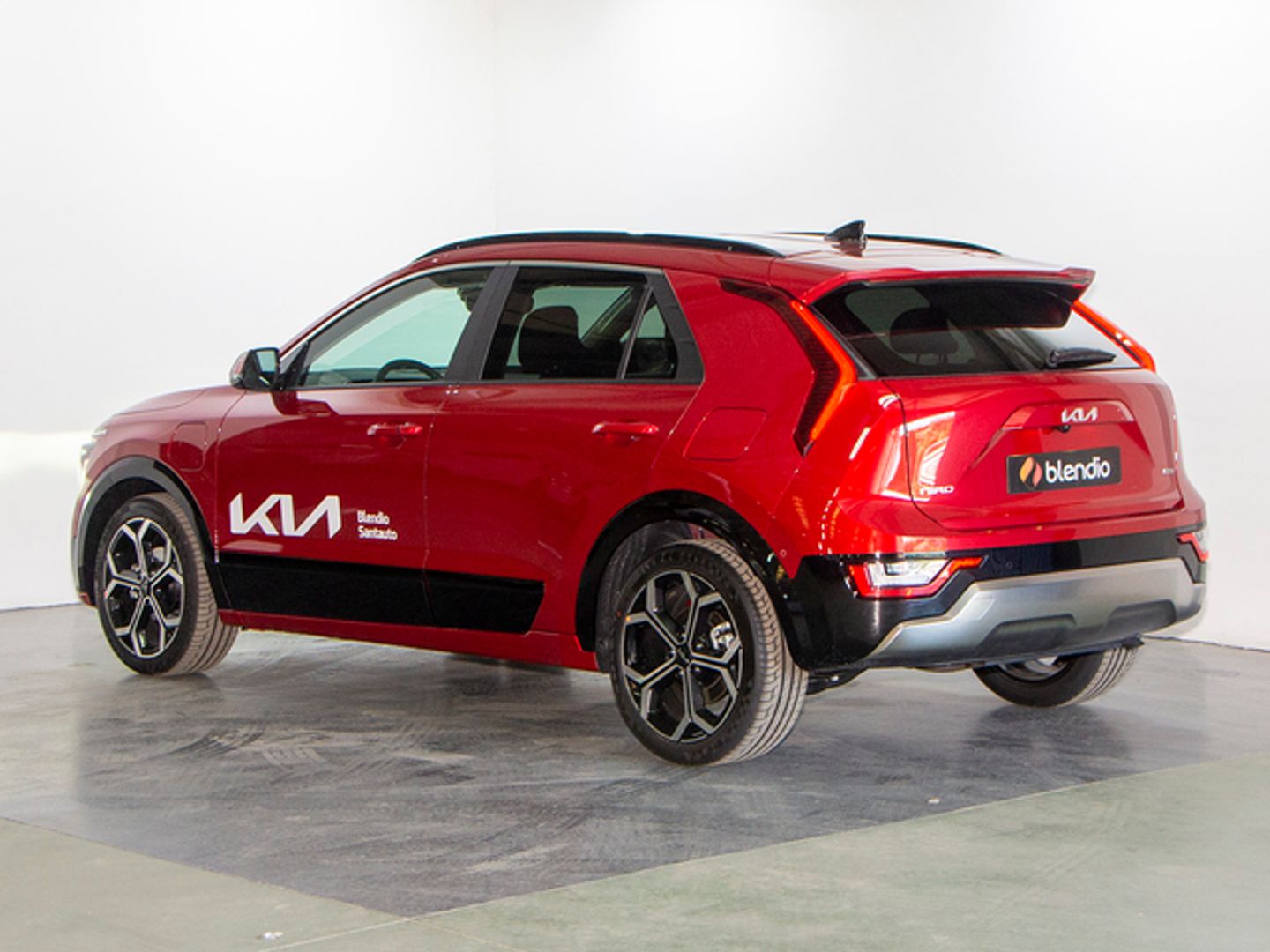 Kia Niro 1.6 GDi PHEV Emotion