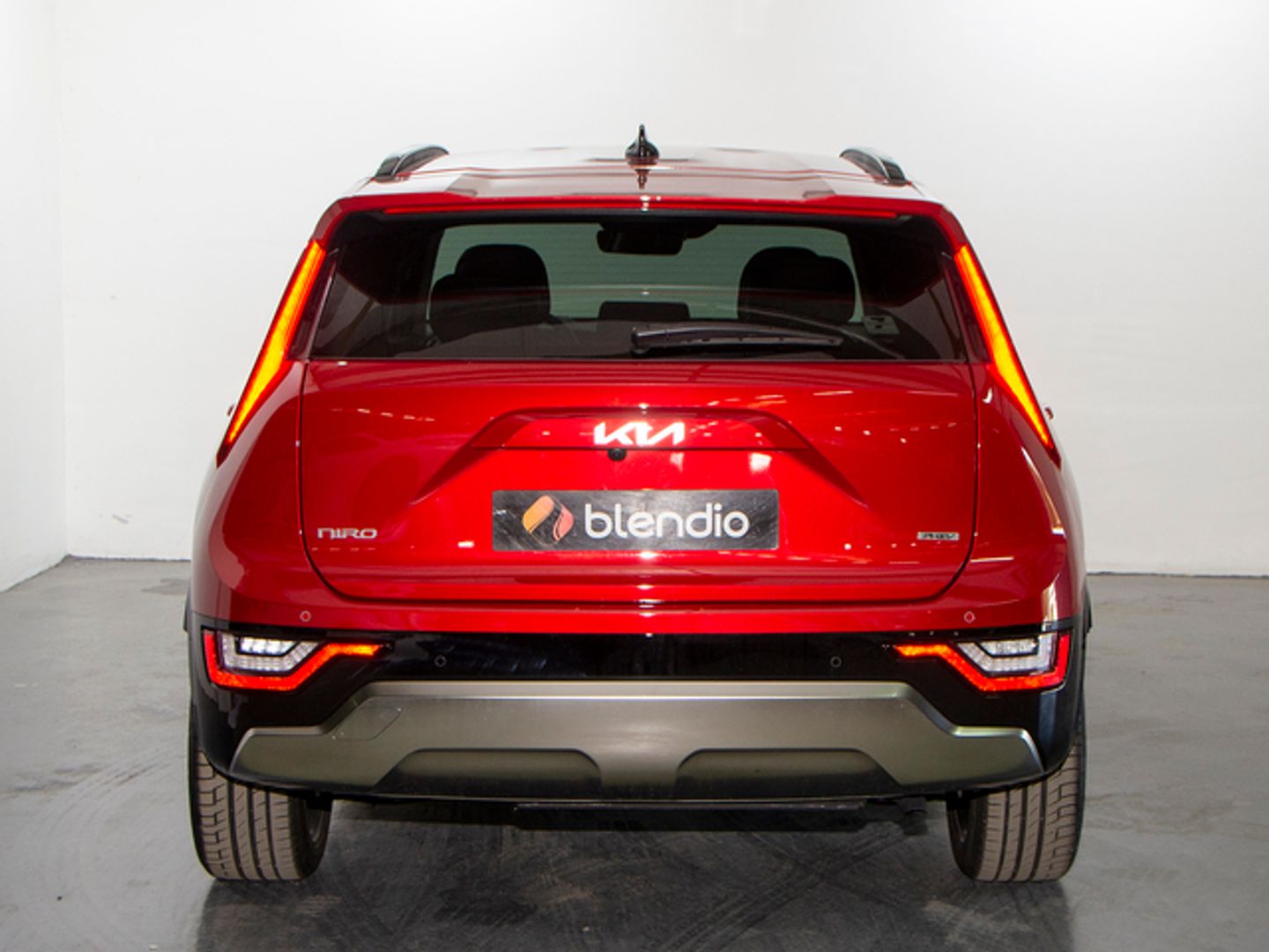 Kia Niro 1.6 GDi PHEV Emotion