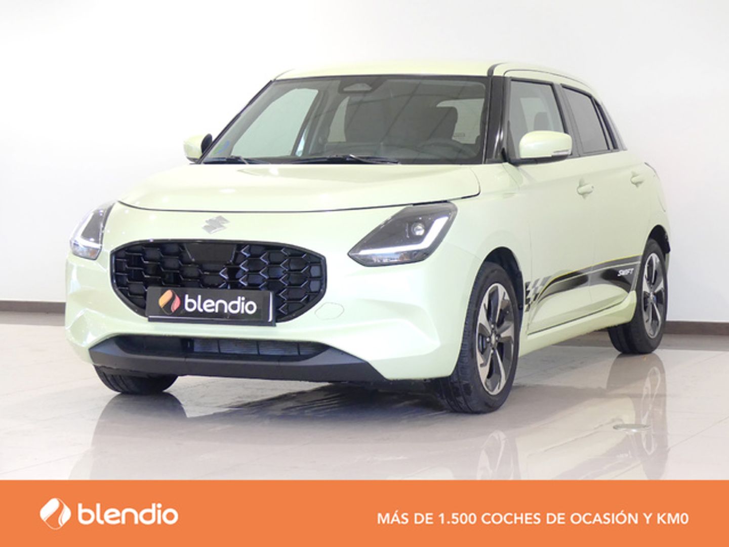 Suzuki Swift 1.2 Mild Hybrid S3