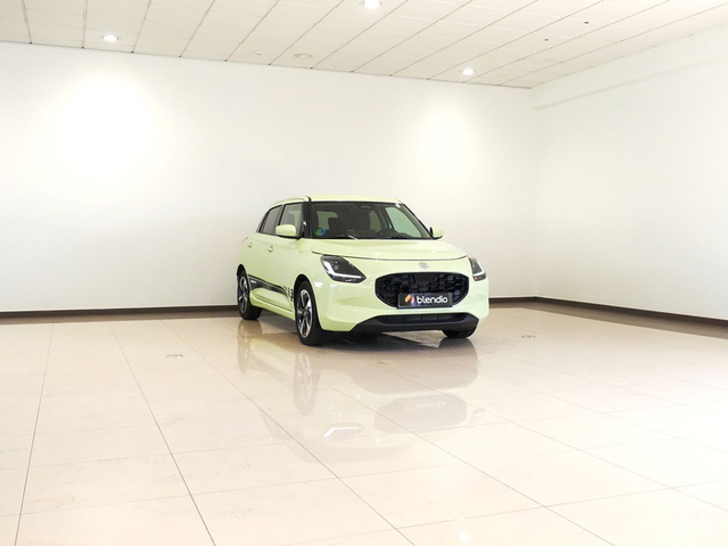 Suzuki Swift 1.2 Mild Hybrid S3