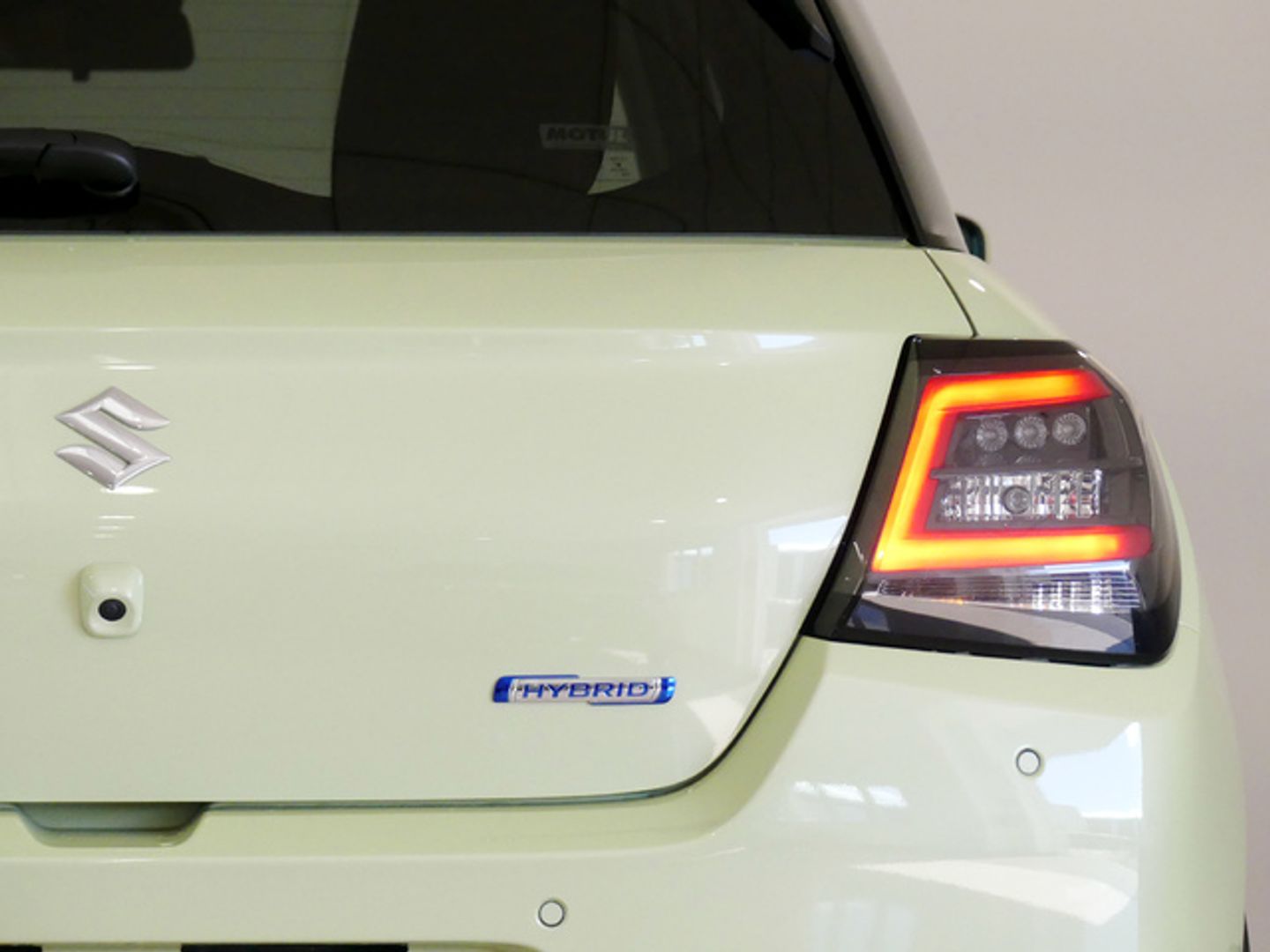 Suzuki Swift 1.2 Mild Hybrid S3