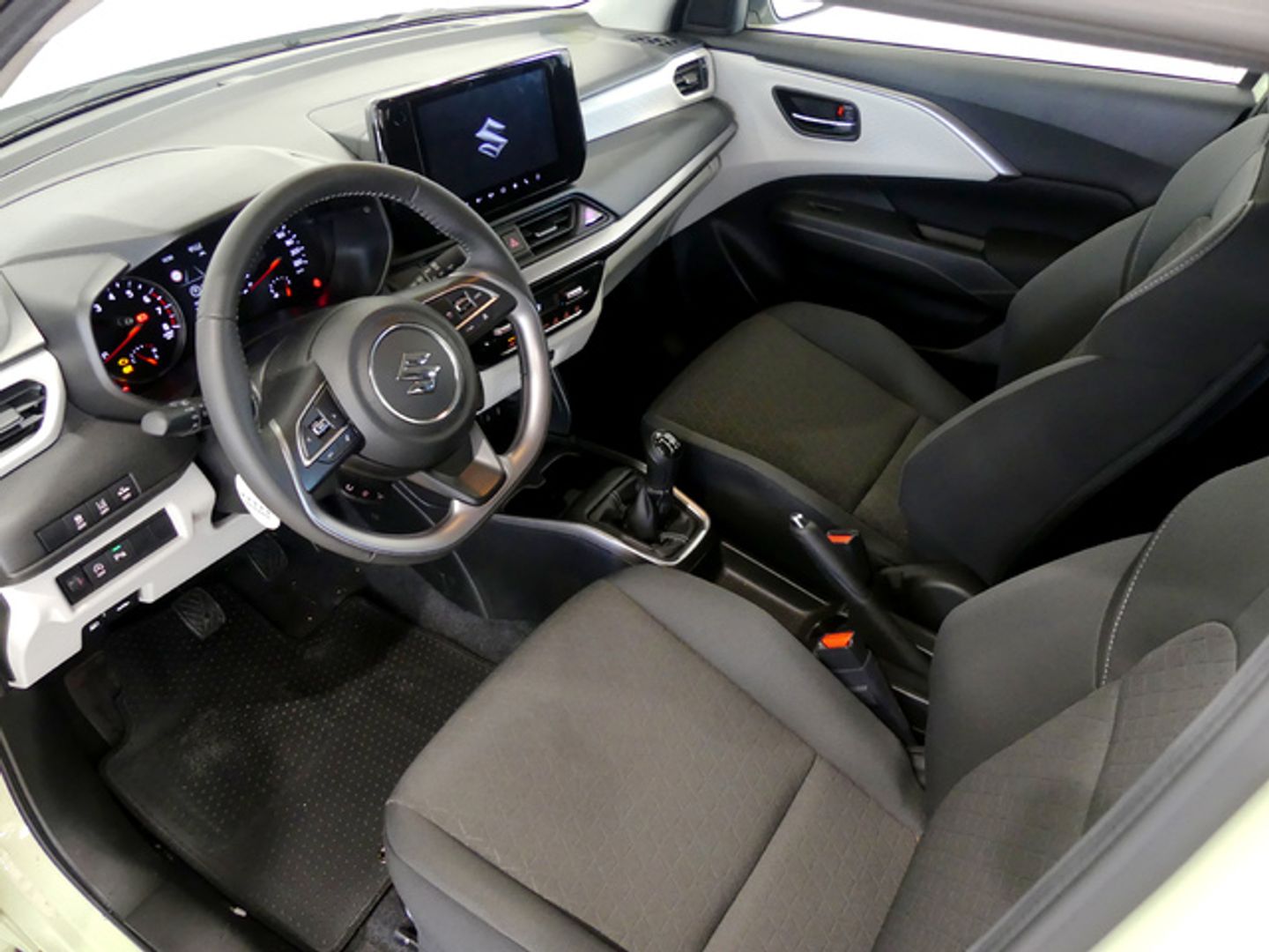 Suzuki Swift 1.2 Mild Hybrid S3