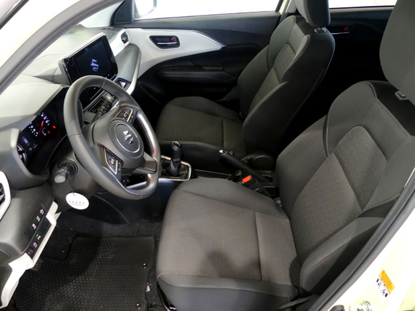 Suzuki Swift 1.2 Mild Hybrid S3