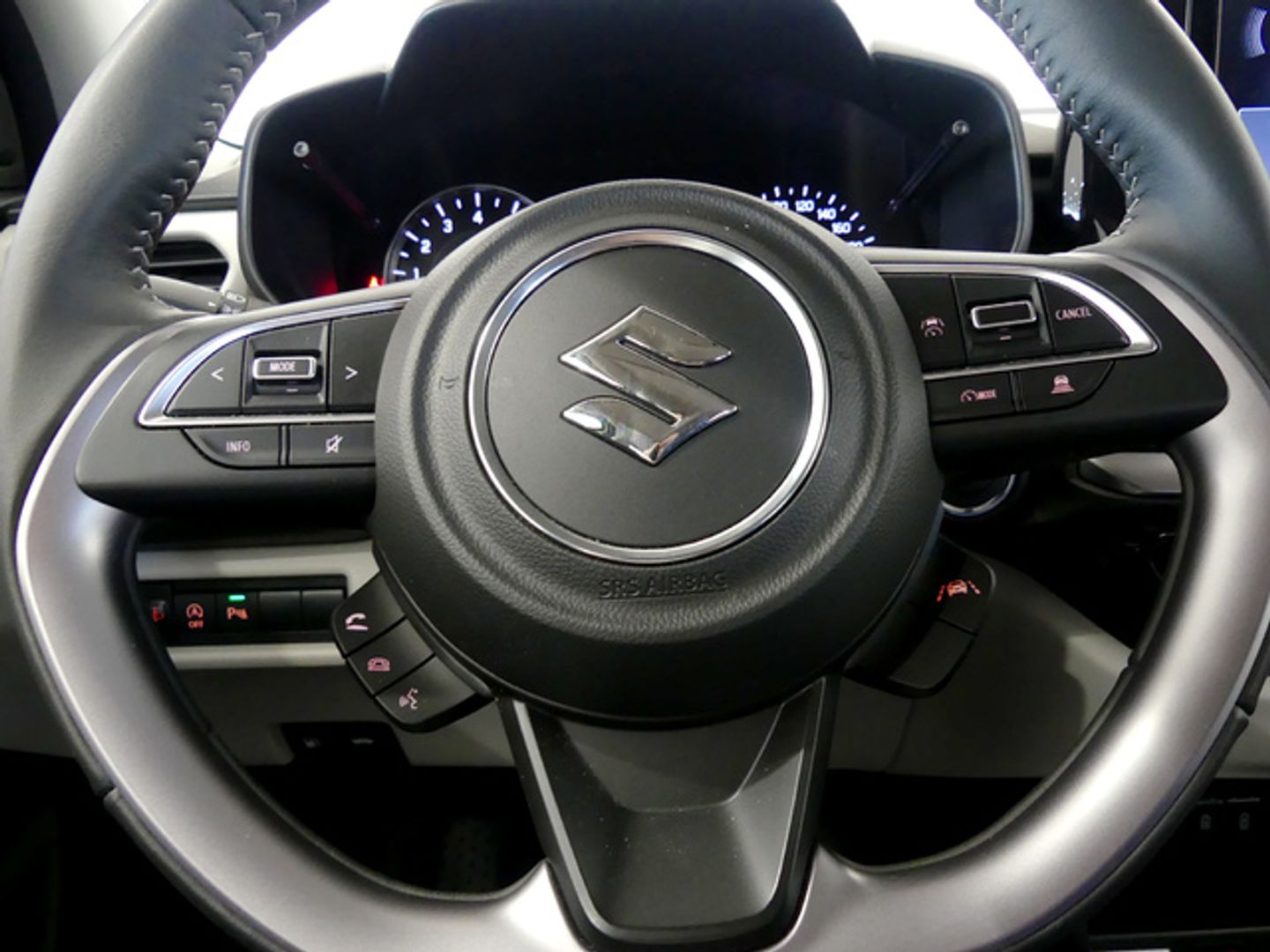 Suzuki Swift 1.2 Mild Hybrid S3