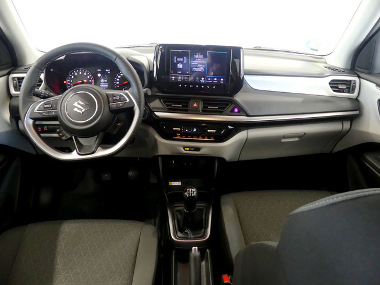 Suzuki Swift 1.2 Mild Hybrid S3