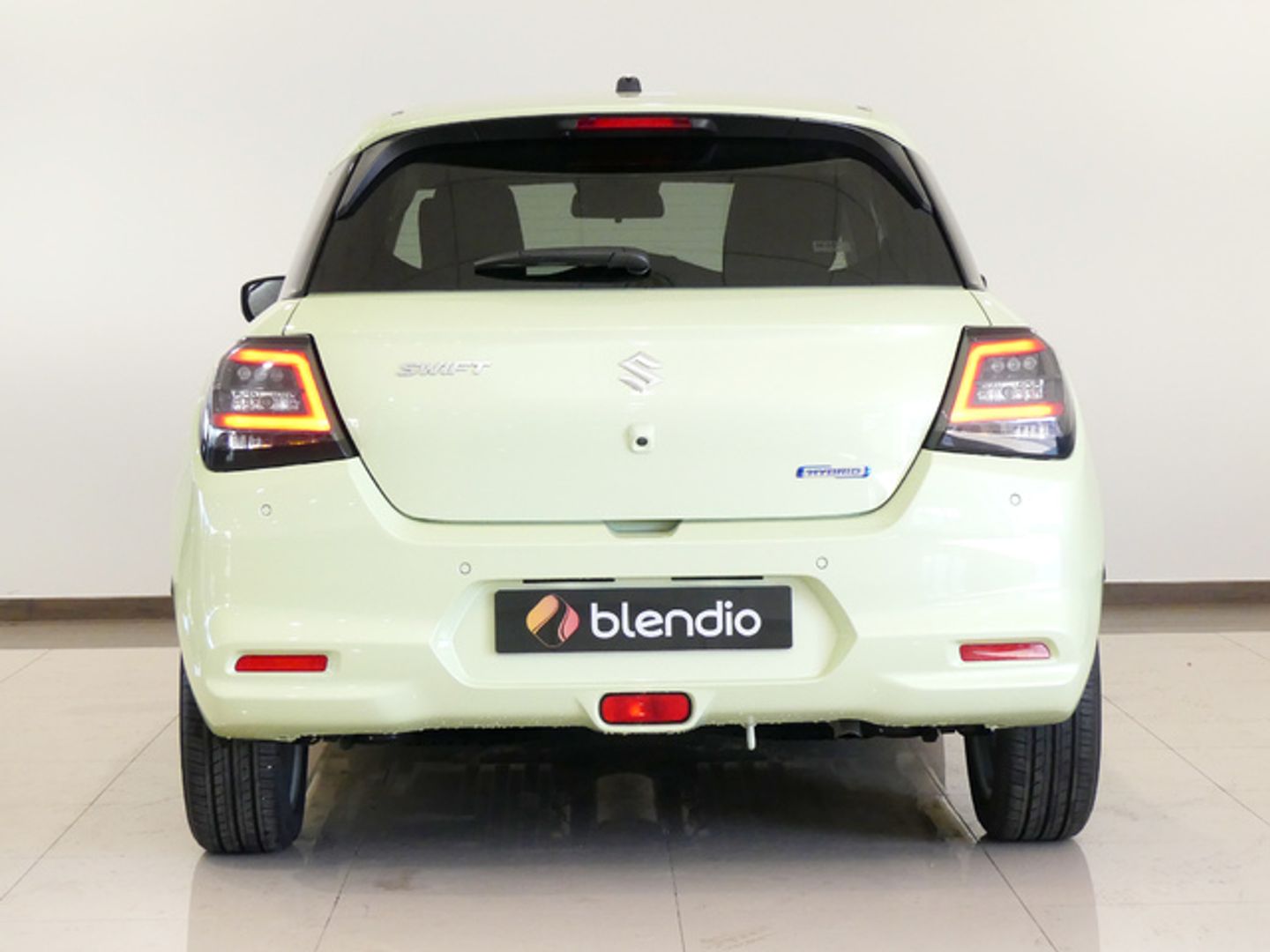Suzuki Swift 1.2 Mild Hybrid S3