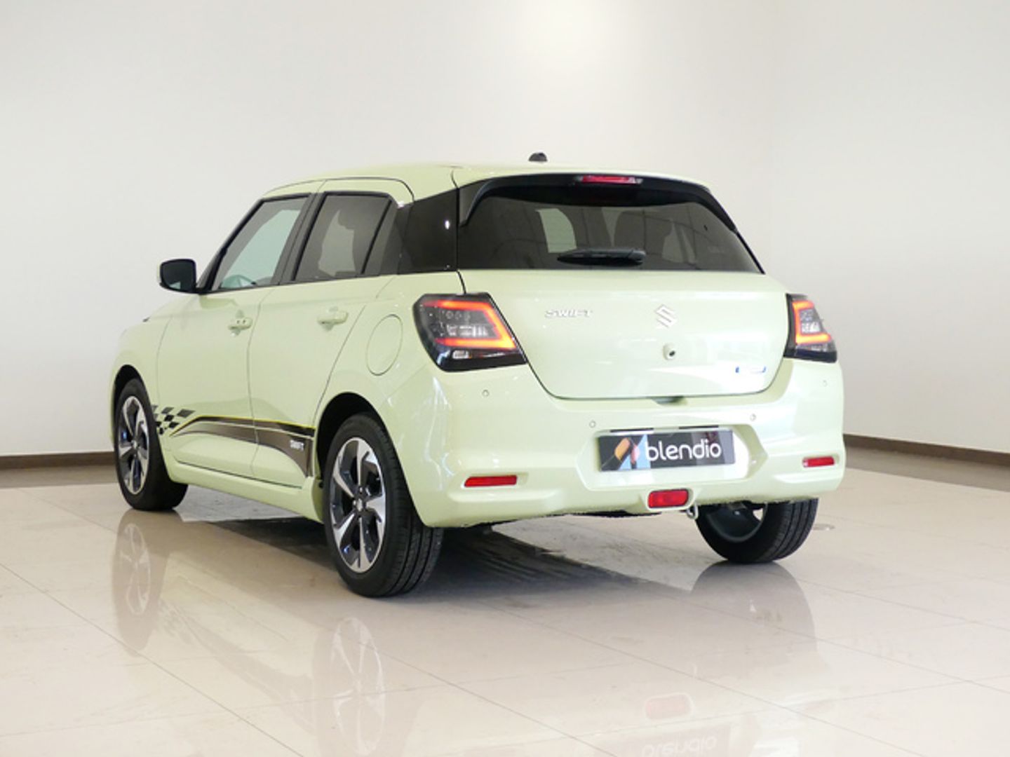 Suzuki Swift 1.2 Mild Hybrid S3