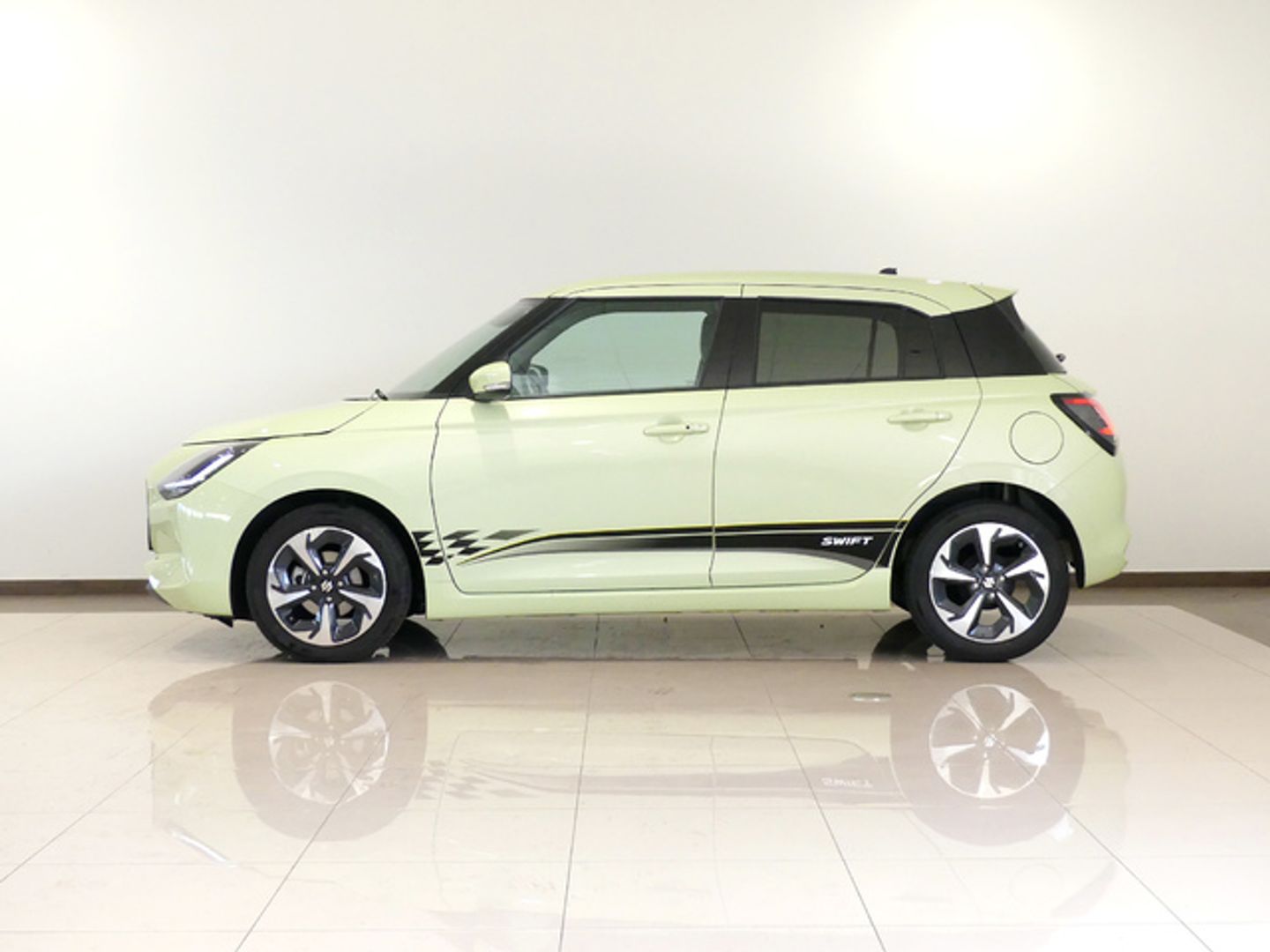 Suzuki Swift 1.2 Mild Hybrid S3