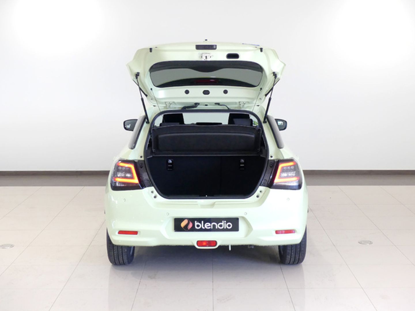 Suzuki Swift 1.2 Mild Hybrid S3