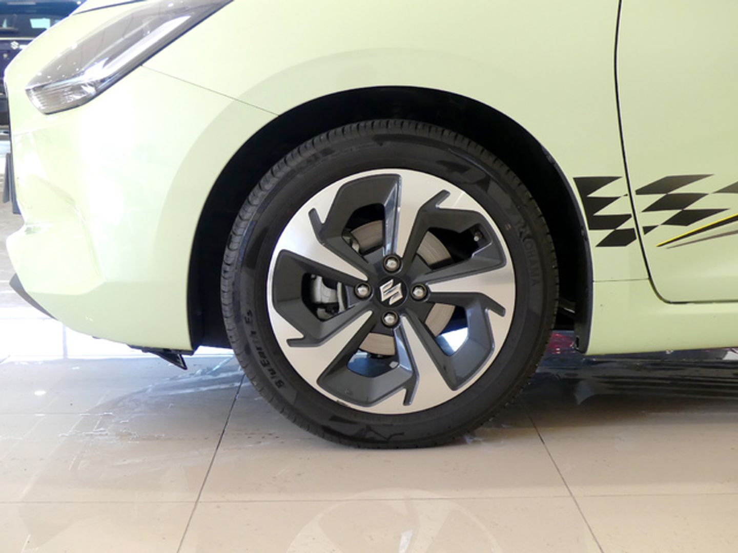 Suzuki Swift 1.2 Mild Hybrid S3