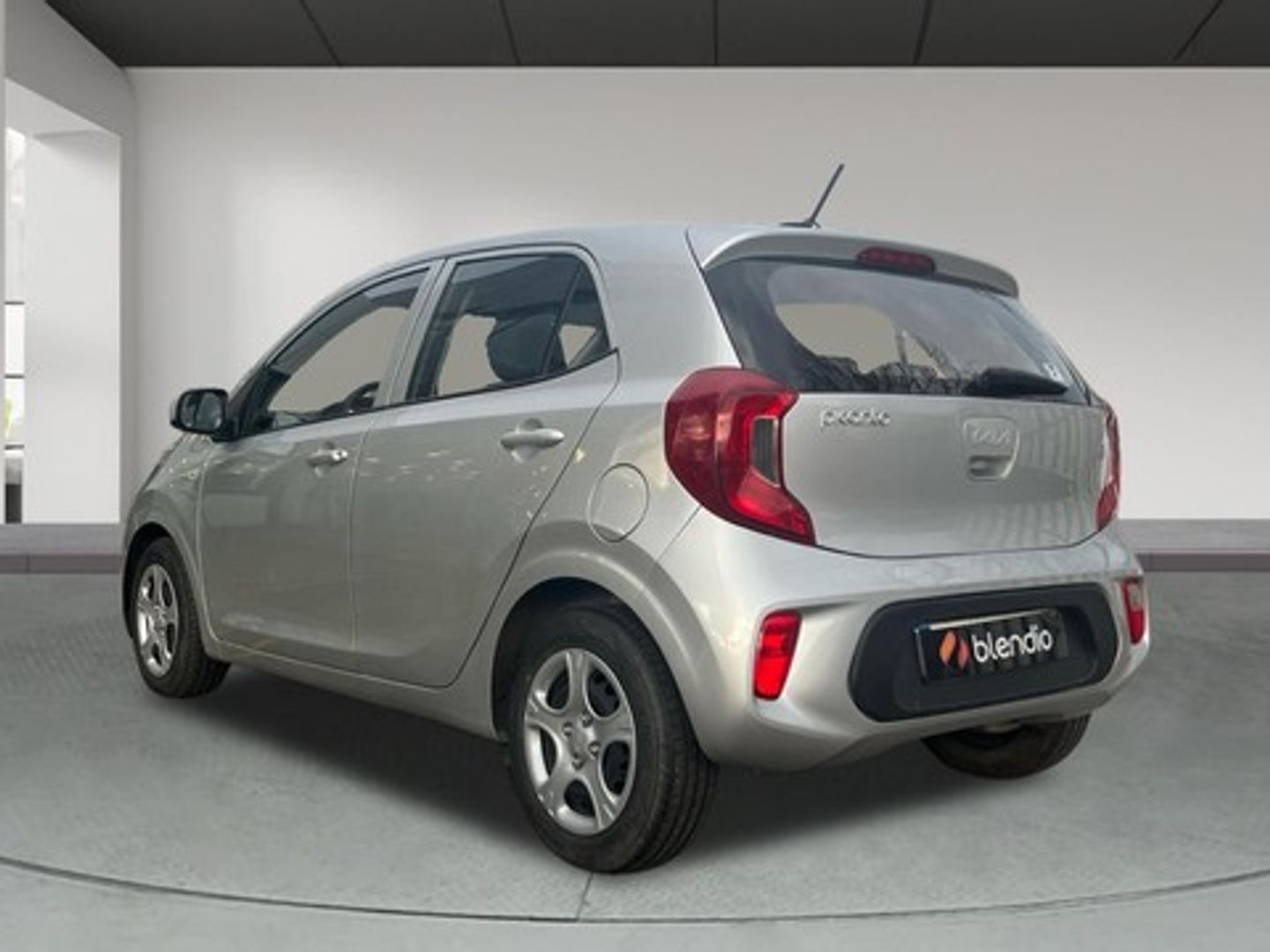 Kia Picanto 1.0 DPi Concept