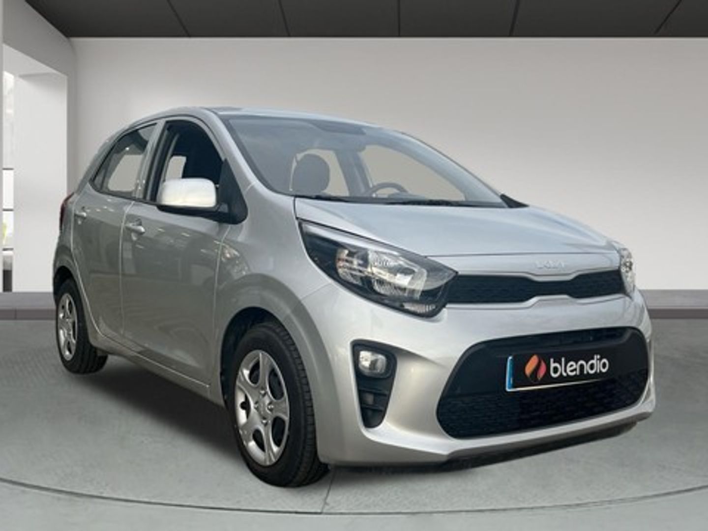 Kia Picanto 1.0 DPi Concept