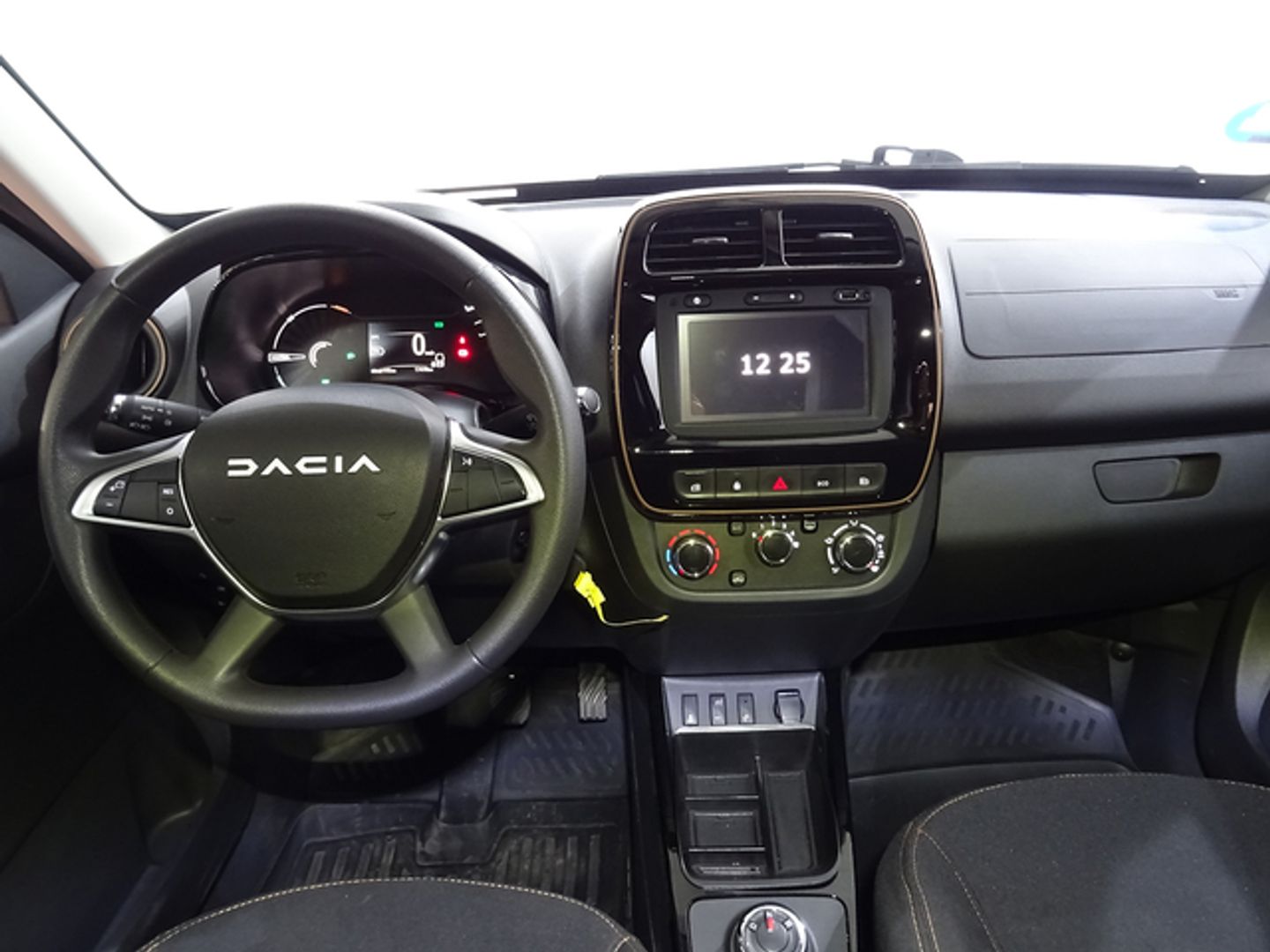 Dacia Spring Electric Extreme