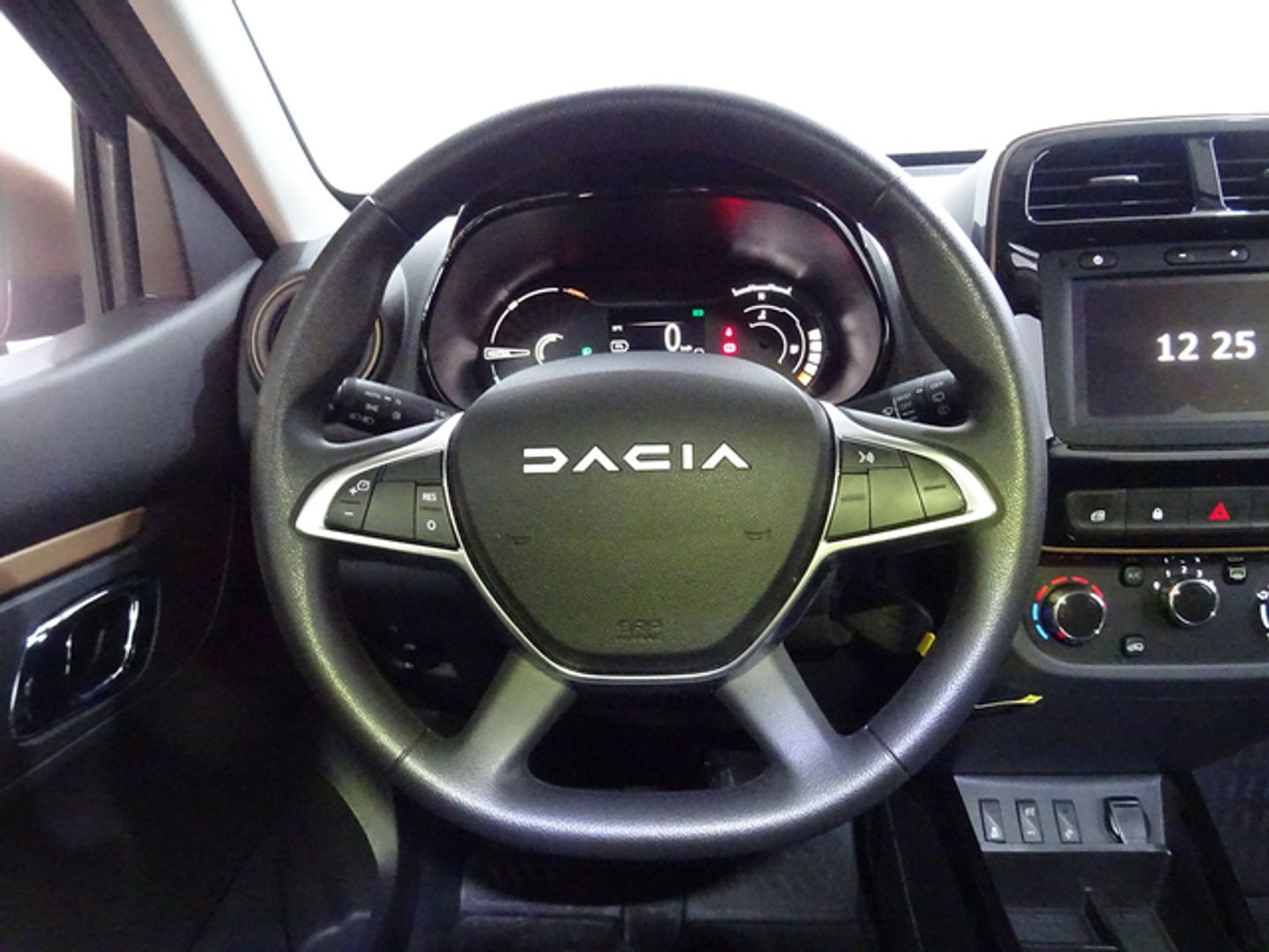 Dacia Spring Electric Extreme