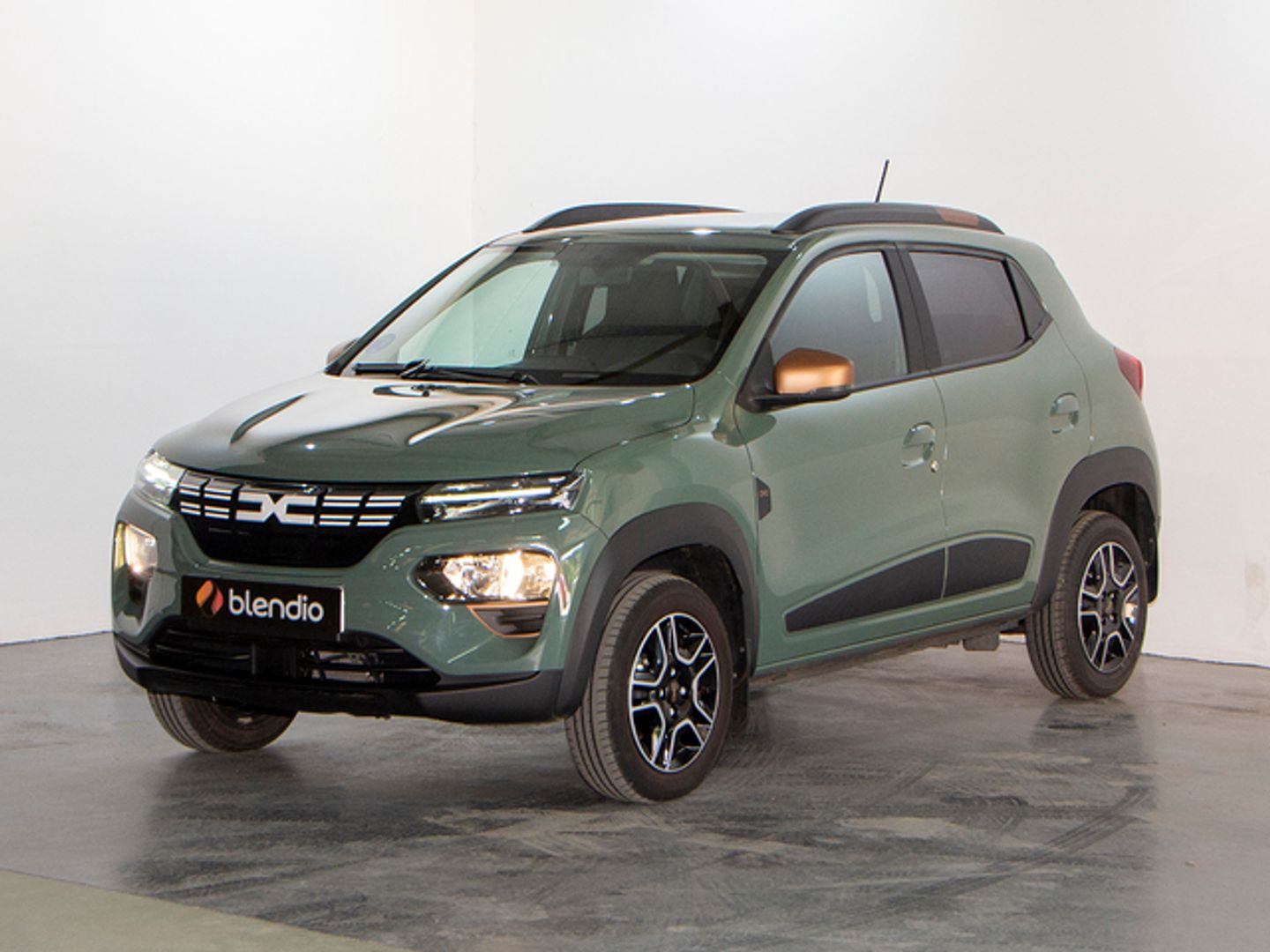 Dacia Spring Electric Extreme