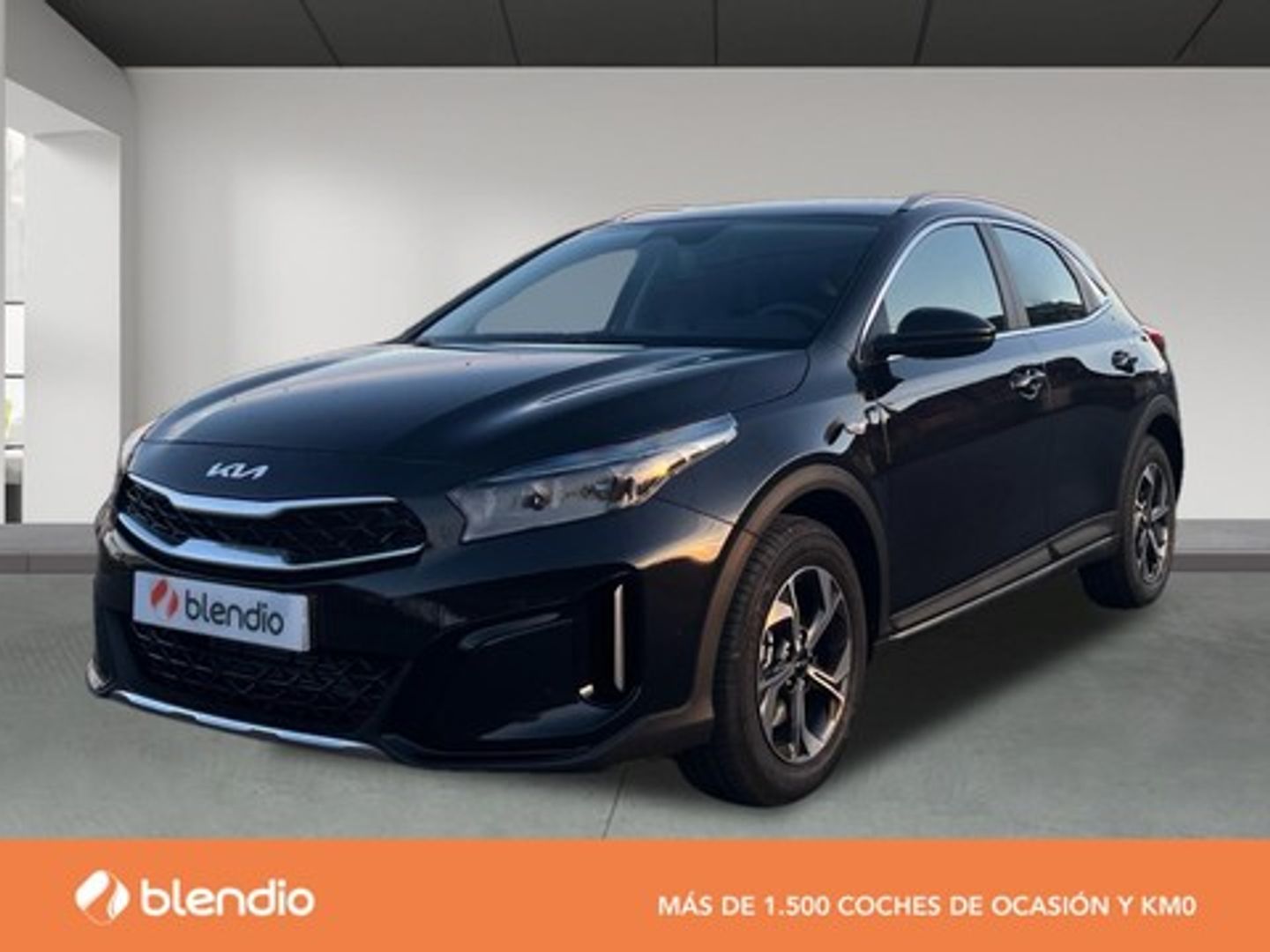 Kia XCeed 1.0 T-GDi Drive 74 kW (100 CV) Negro SUV