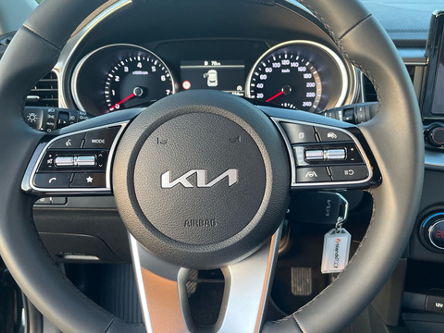 Kia XCeed 1.0 T-GDi Drive 74 kW (100 CV)
