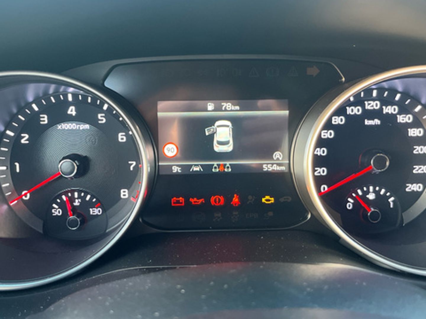 Kia XCeed 1.0 T-GDi Drive 74 kW (100 CV)