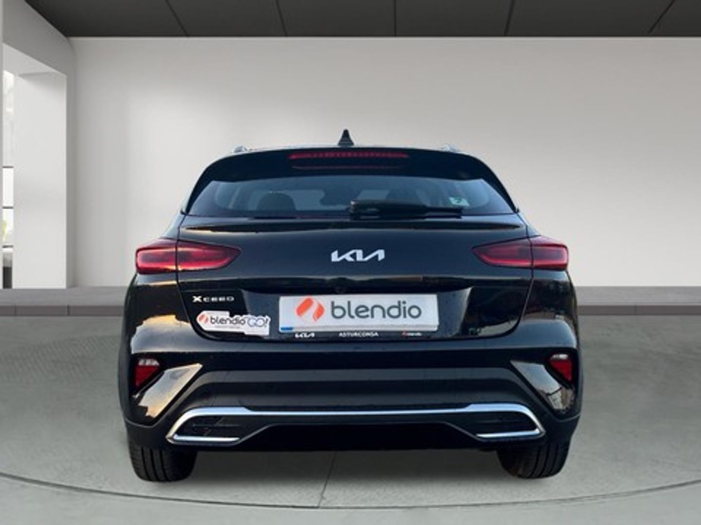 Kia XCeed 1.0 T-GDi Drive 74 kW (100 CV)