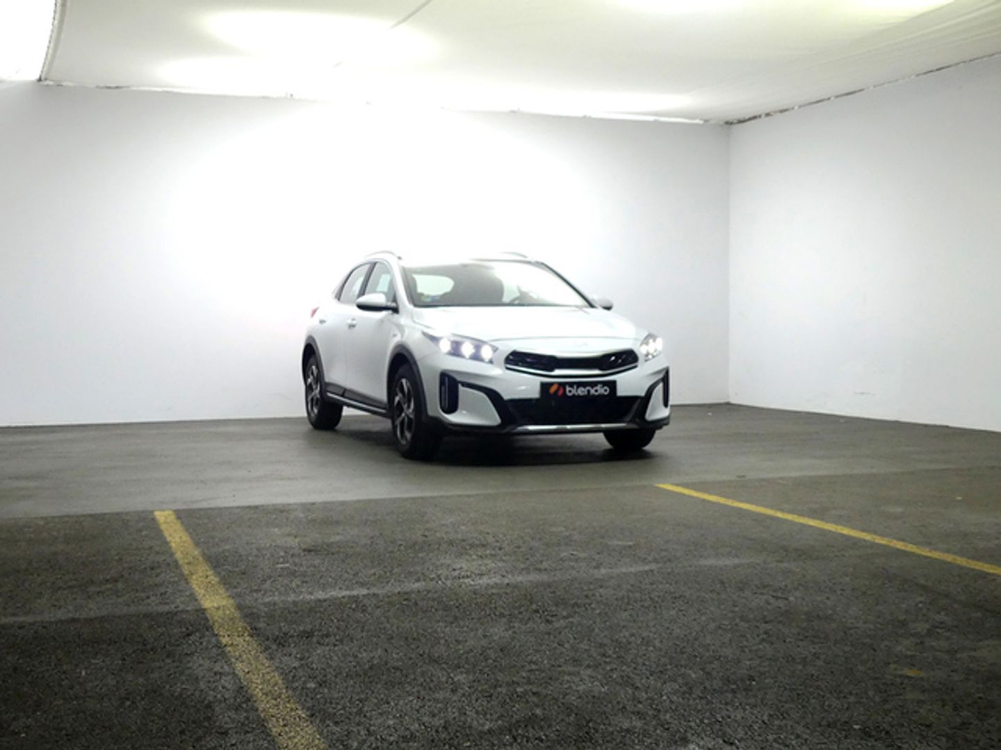 Kia XCeed 1.5 MHEV iMT Drive DCT 103 kW (140 CV)
