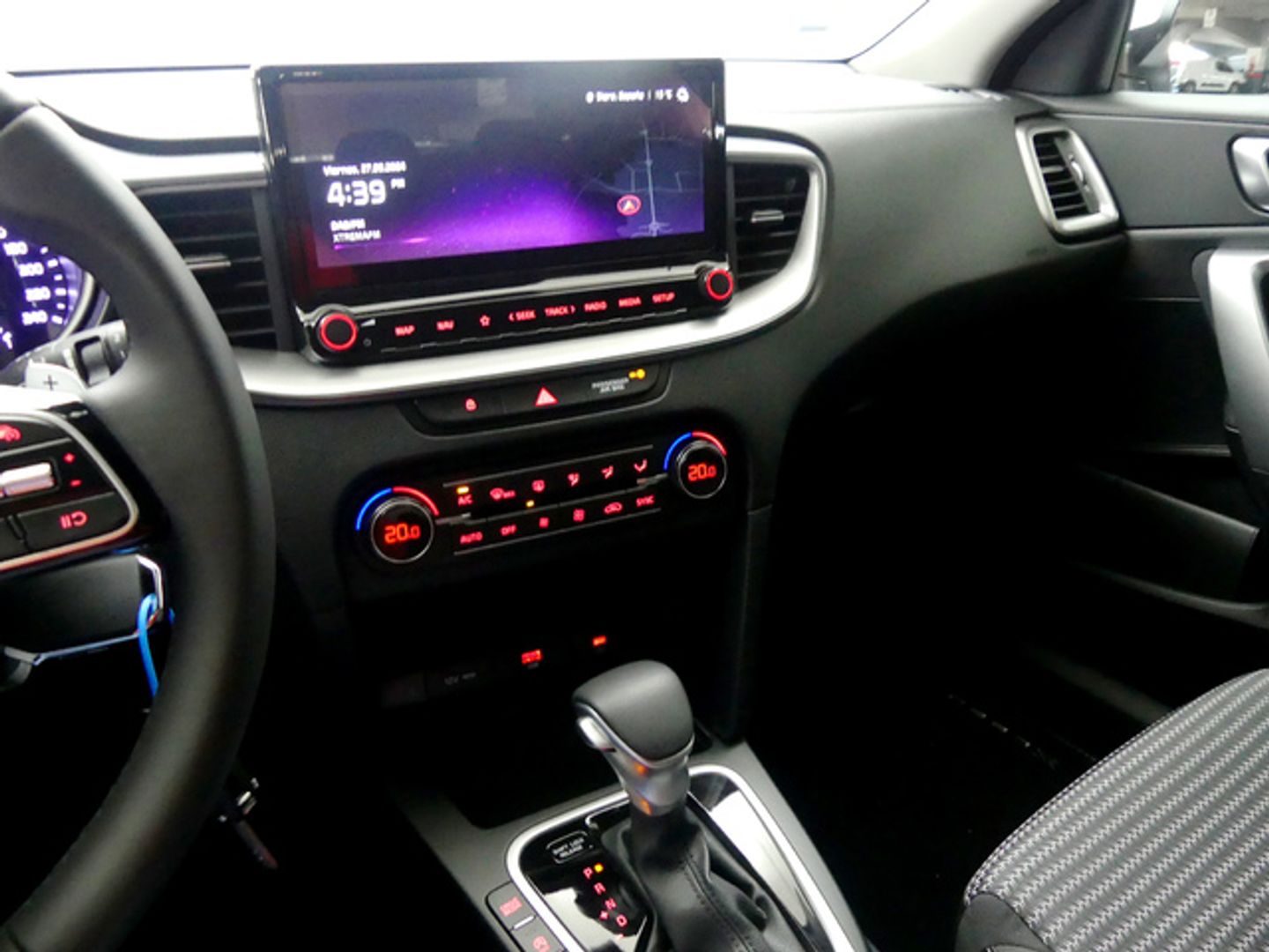 Kia XCeed 1.5 MHEV iMT Drive DCT 103 kW (140 CV)