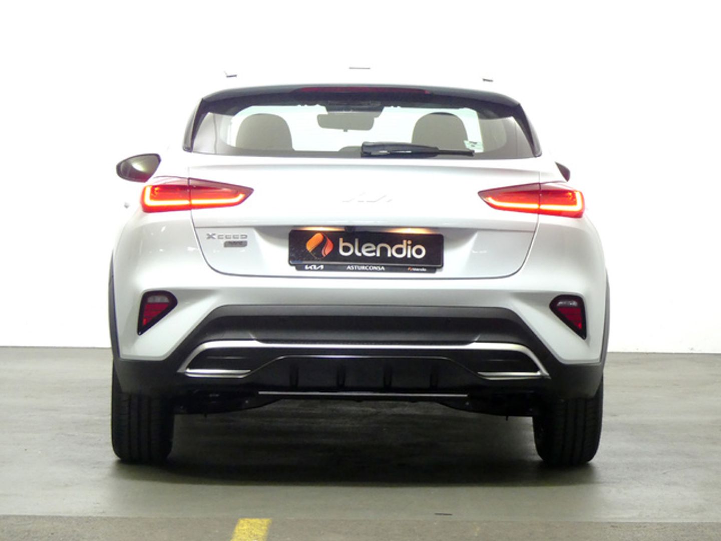 Kia XCeed 1.5 MHEV iMT Drive DCT 103 kW (140 CV)