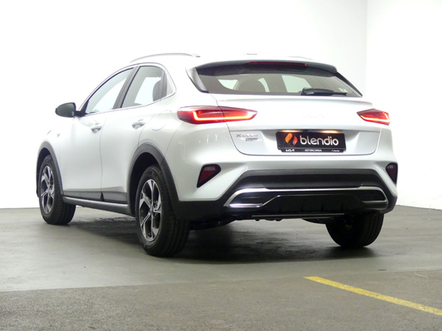 Kia XCeed 1.5 MHEV iMT Drive DCT 103 kW (140 CV)