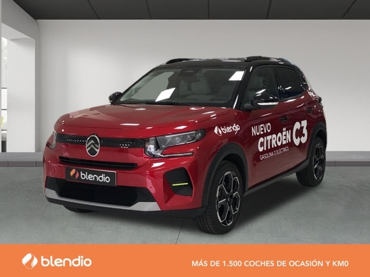 Citroen C3 1.2 Turbo Max 74 kW (100 CV)