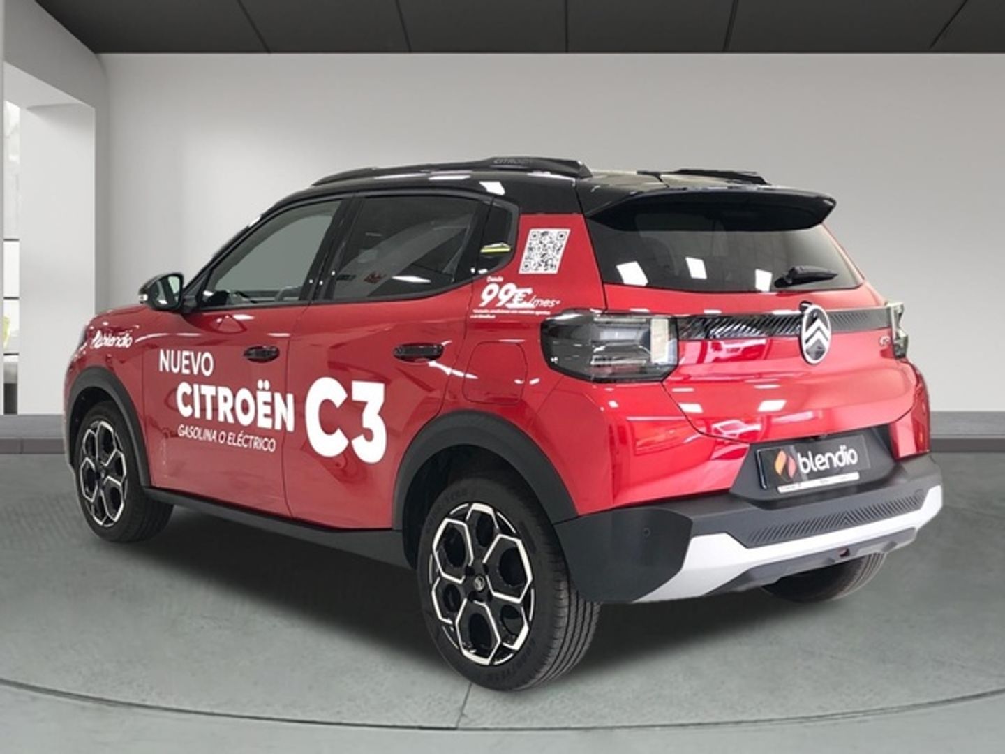 Citroen C3 1.2 Turbo Max 74 kW (100 CV)