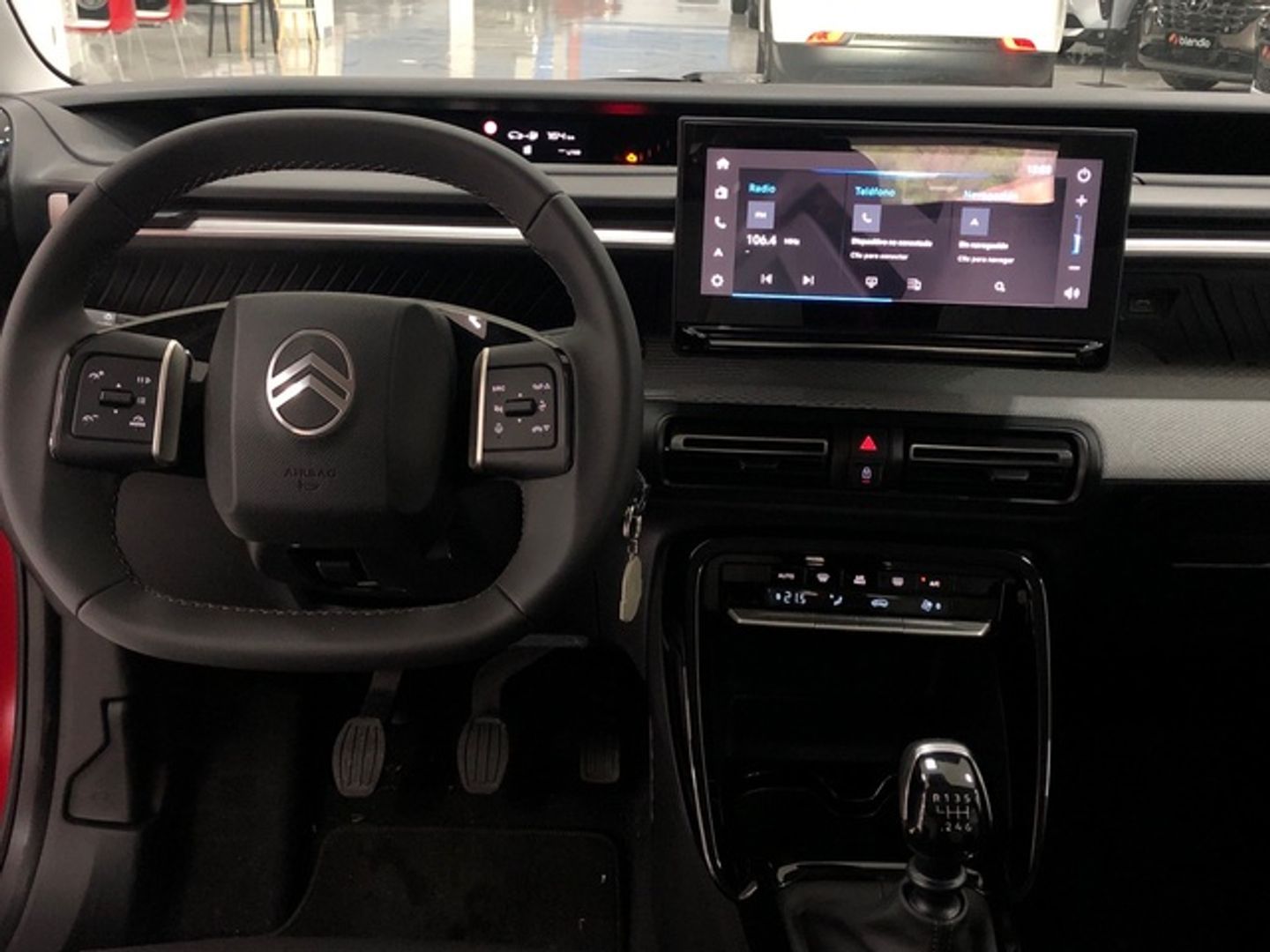 Citroen C3 1.2 Turbo Max 74 kW (100 CV)