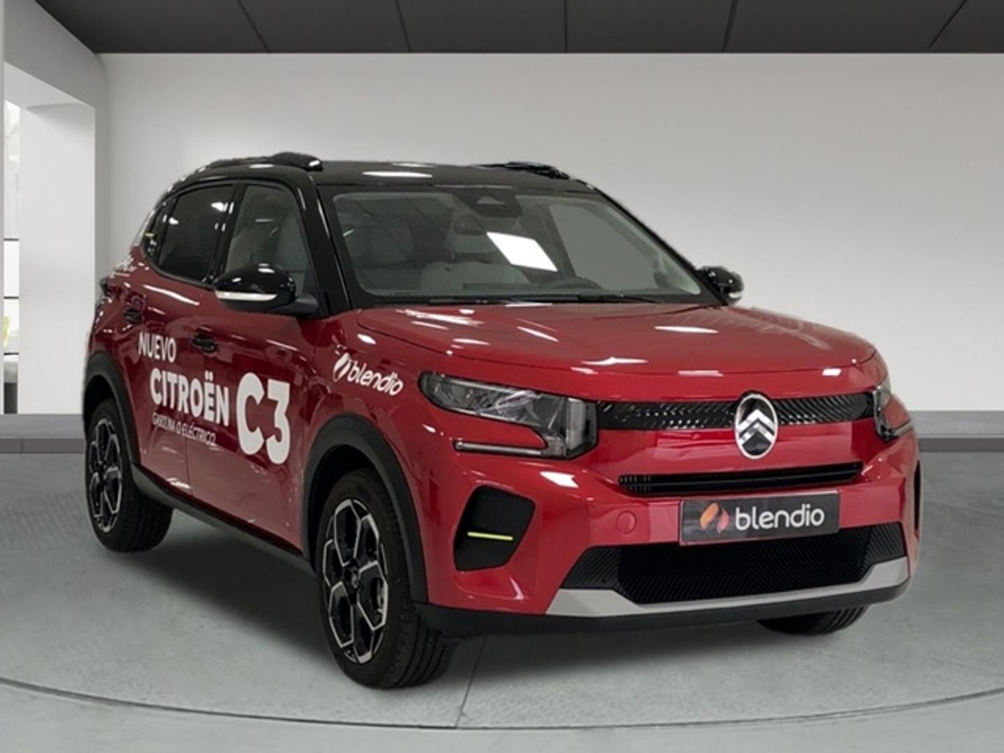 Citroen C3 1.2 Turbo Max 74 kW (100 CV)