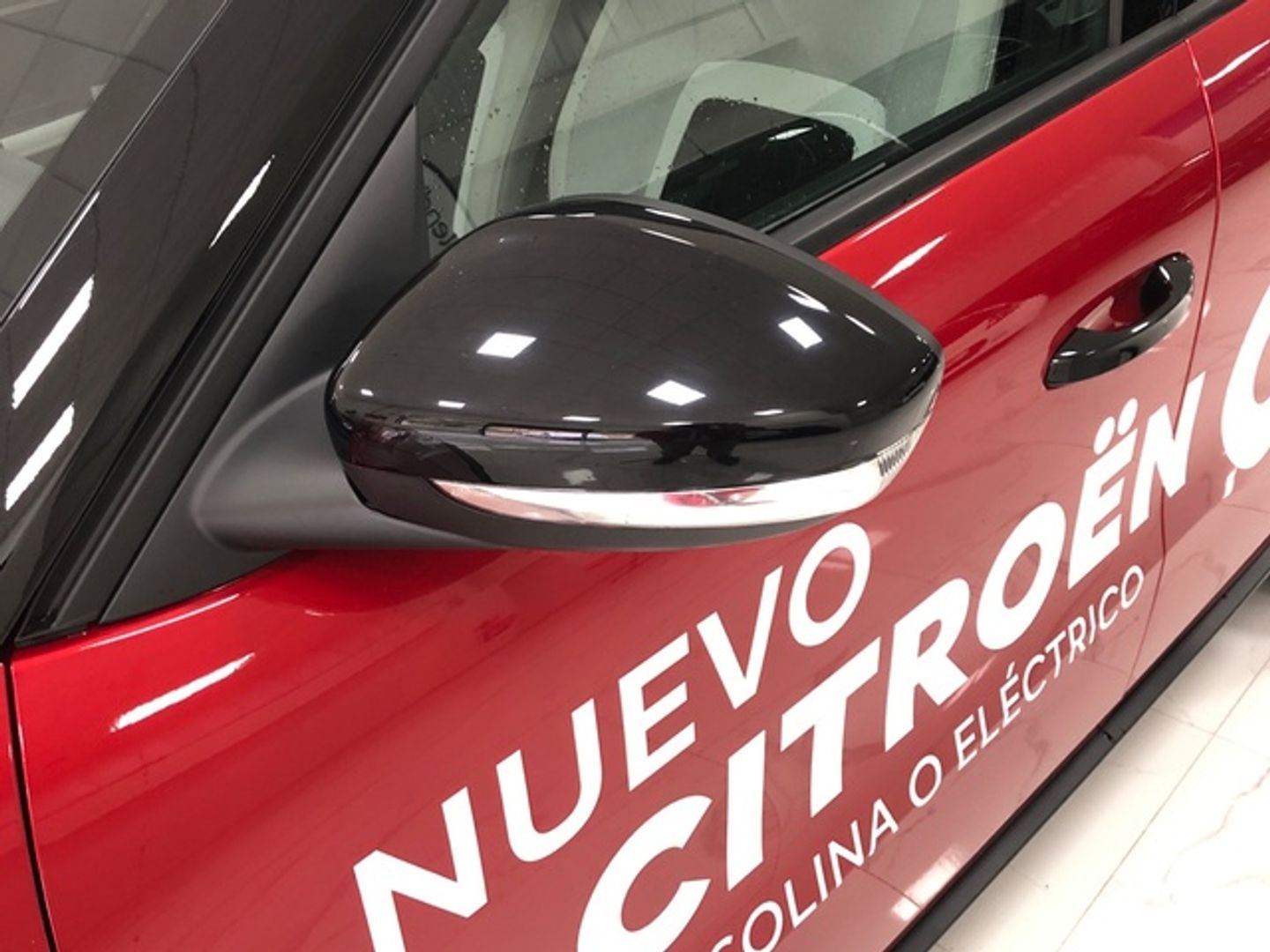 Citroen C3 1.2 Turbo Max 74 kW (100 CV)