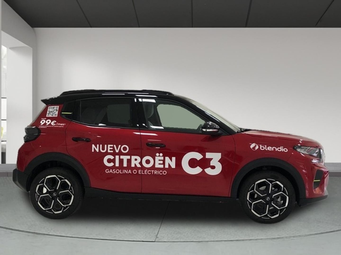 Citroen C3 1.2 Turbo Max 74 kW (100 CV)
