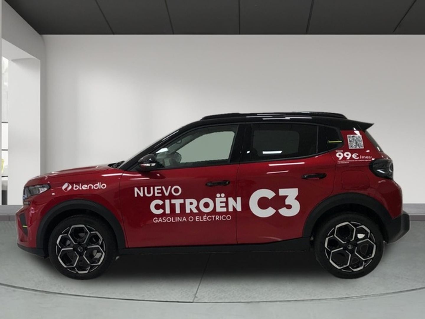 Citroen C3 1.2 Turbo Max 74 kW (100 CV)