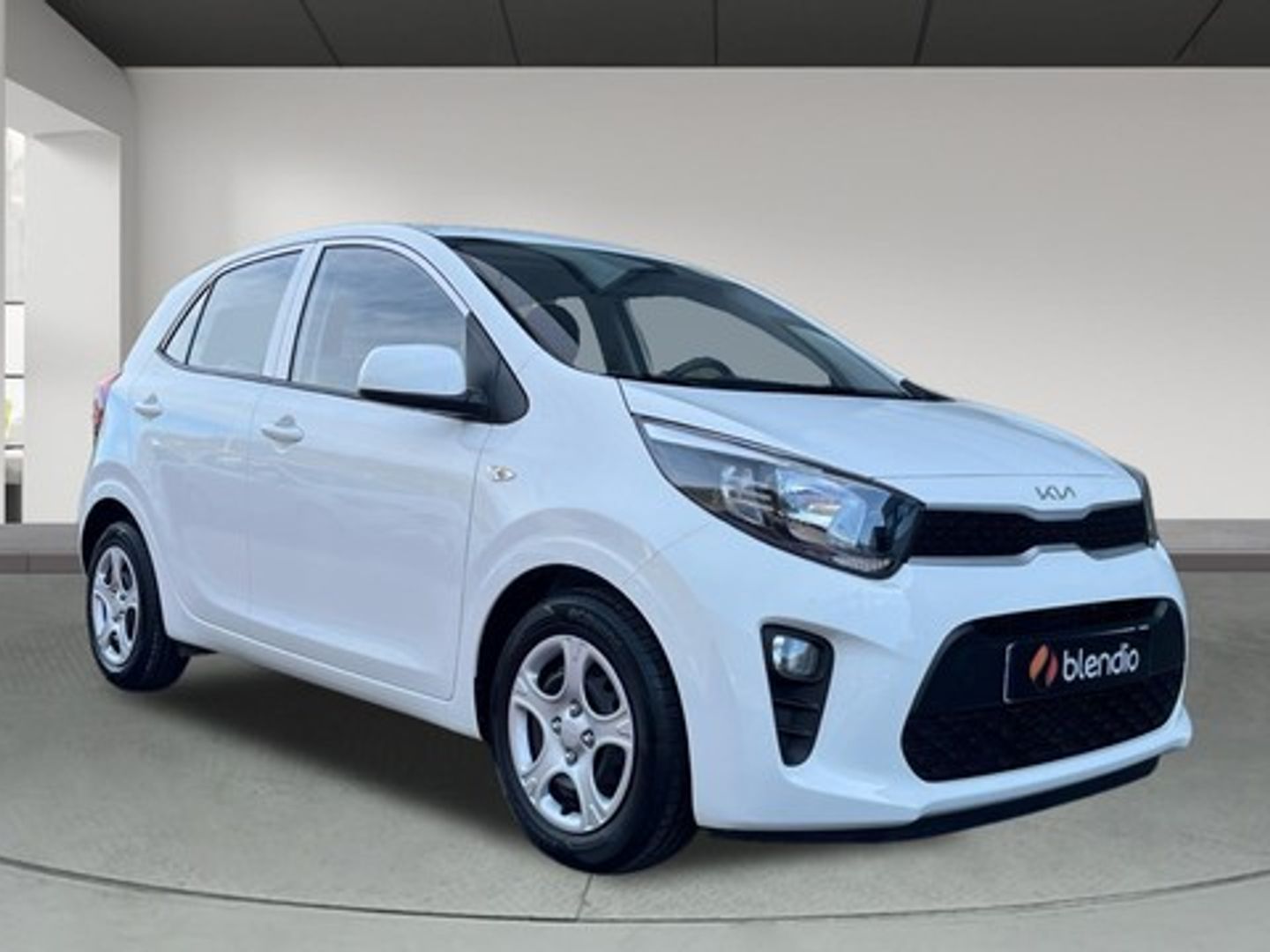 Kia Picanto 1.0 DPi Concept