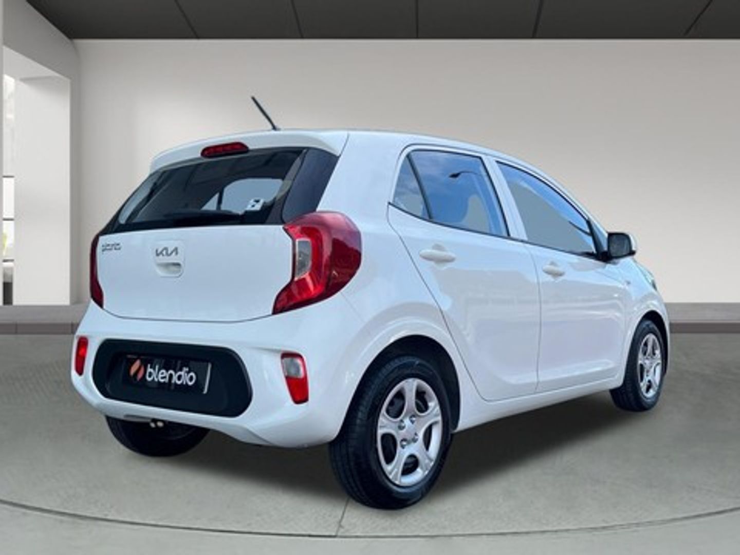 Kia Picanto 1.0 DPi Concept