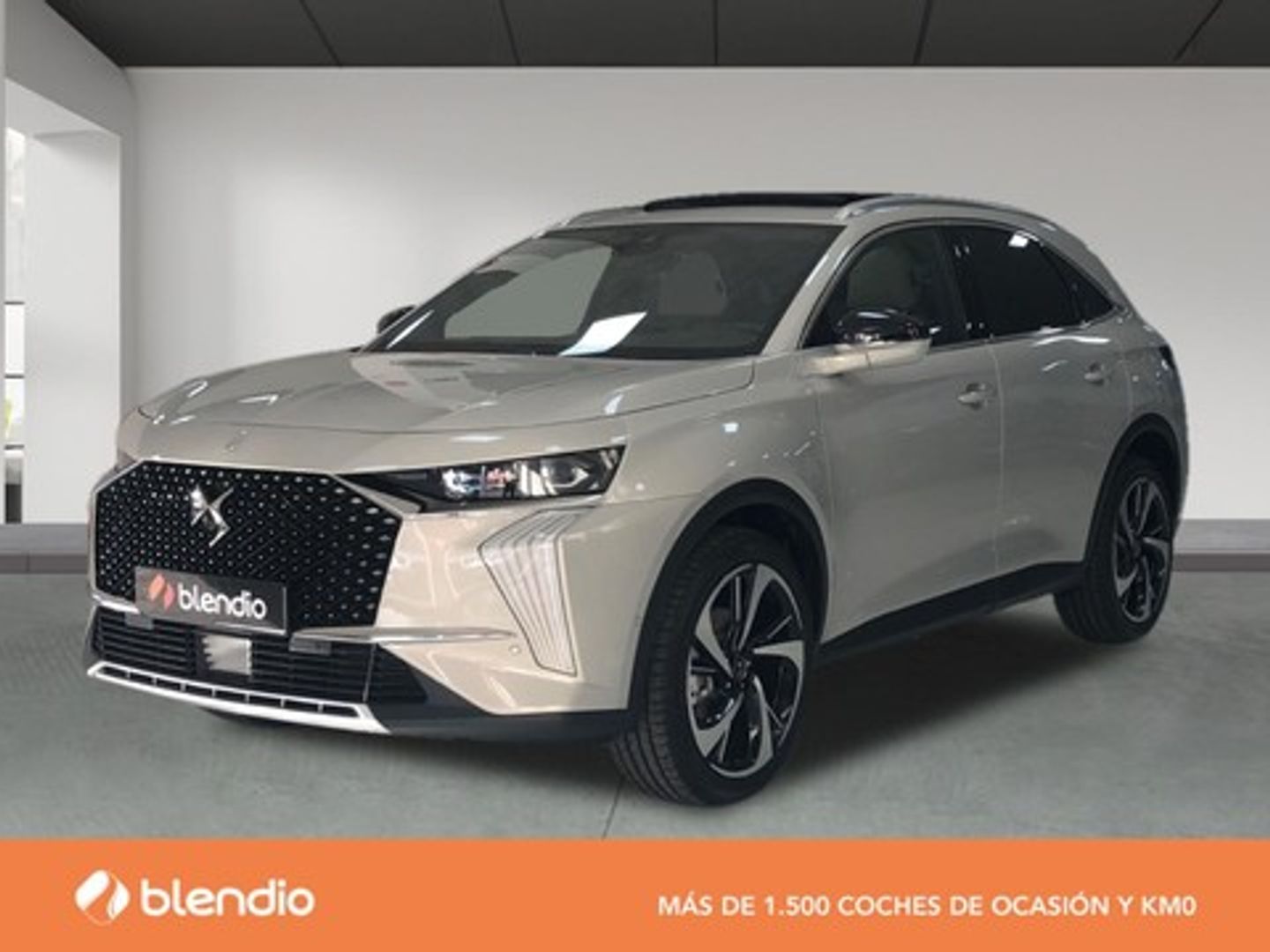 Ds DS7 Crossback BlueHDi 130 Opera Blanco All Terrain / Pick-up