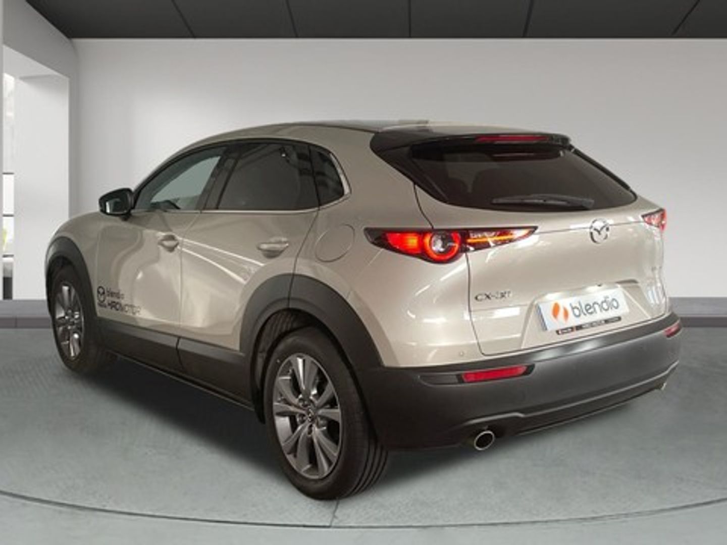Mazda CX-30 2.0 e-Skyactive G MHEV Exclusive-line 103 kW (140 CV)