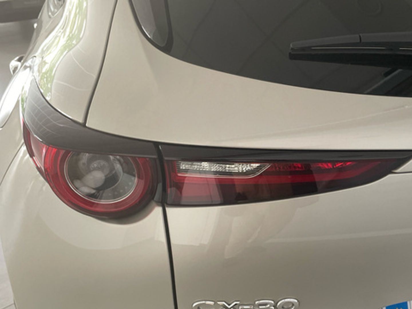 Mazda CX-30 2.0 e-Skyactive G MHEV Exclusive-line 103 kW (140 CV)