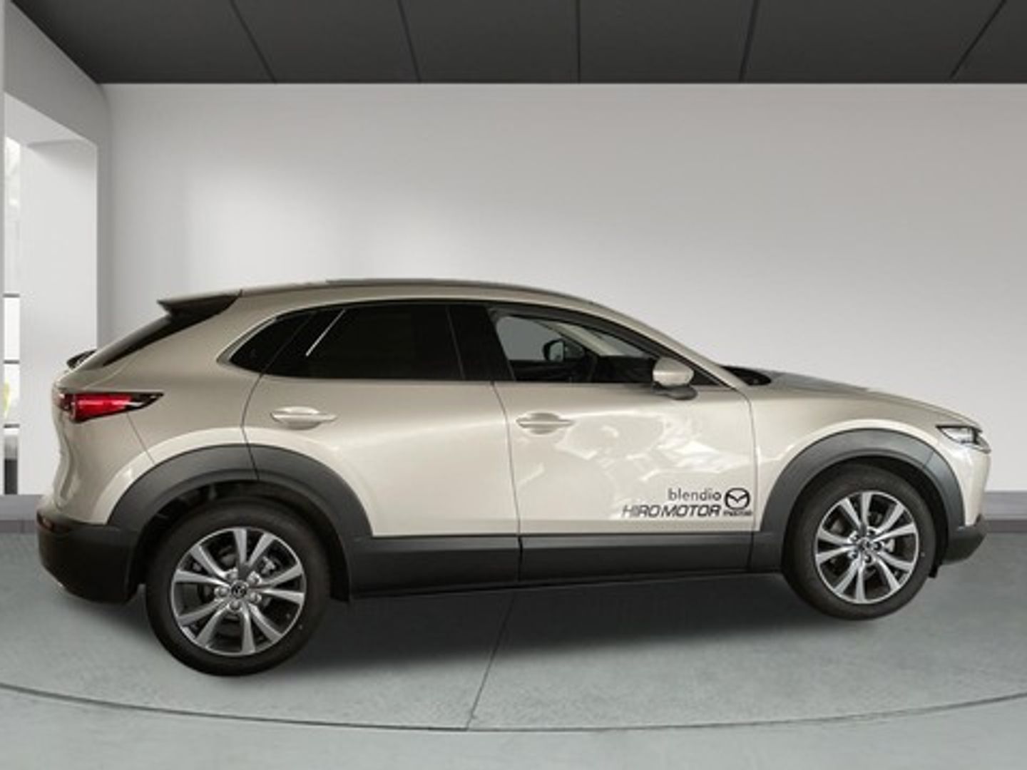 Mazda CX-30 2.0 e-Skyactive G MHEV Exclusive-line 103 kW (140 CV)
