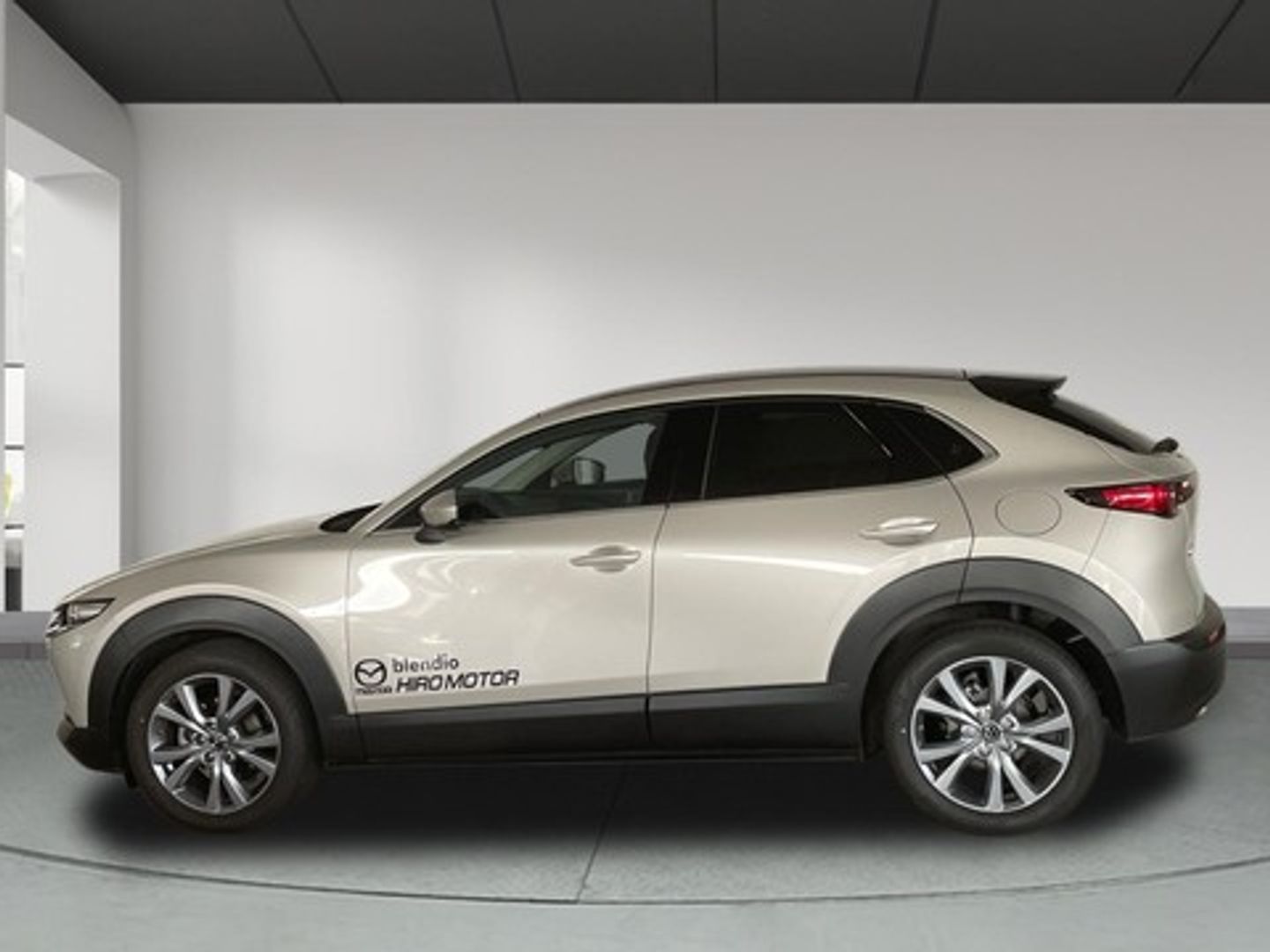 Mazda CX-30 2.0 e-Skyactive G MHEV Exclusive-line 103 kW (140 CV)