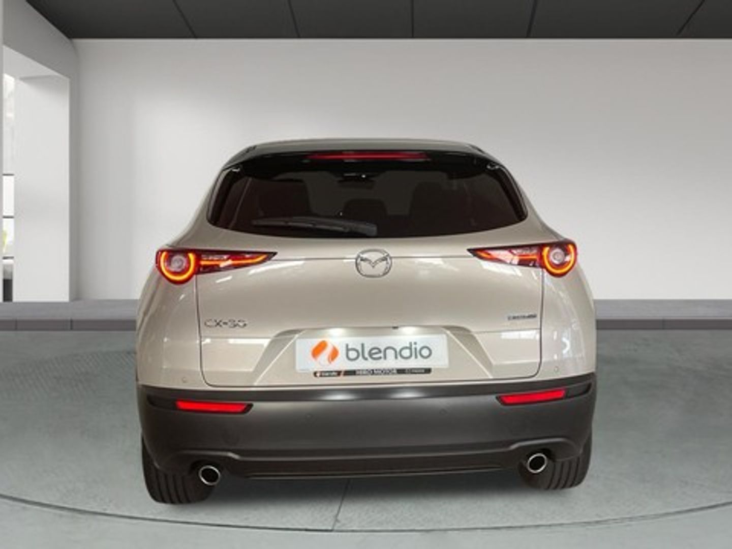 Mazda CX-30 2.0 e-Skyactive G MHEV Exclusive-line 103 kW (140 CV)