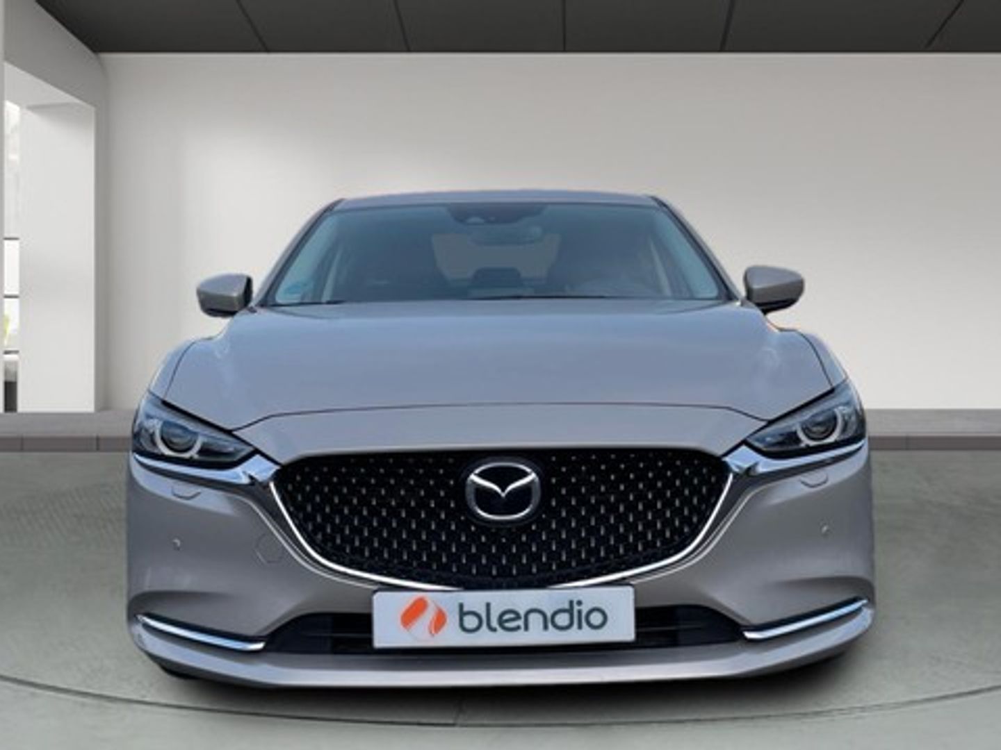 Mazda Mazda 6 2.0 Exclusive-Line Black