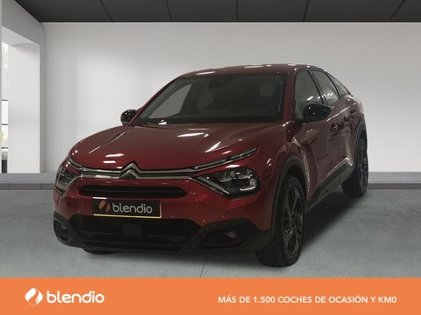 Citroen C4 BlueHDi 130 S&S Plus EAT8 96 kW (131 CV)