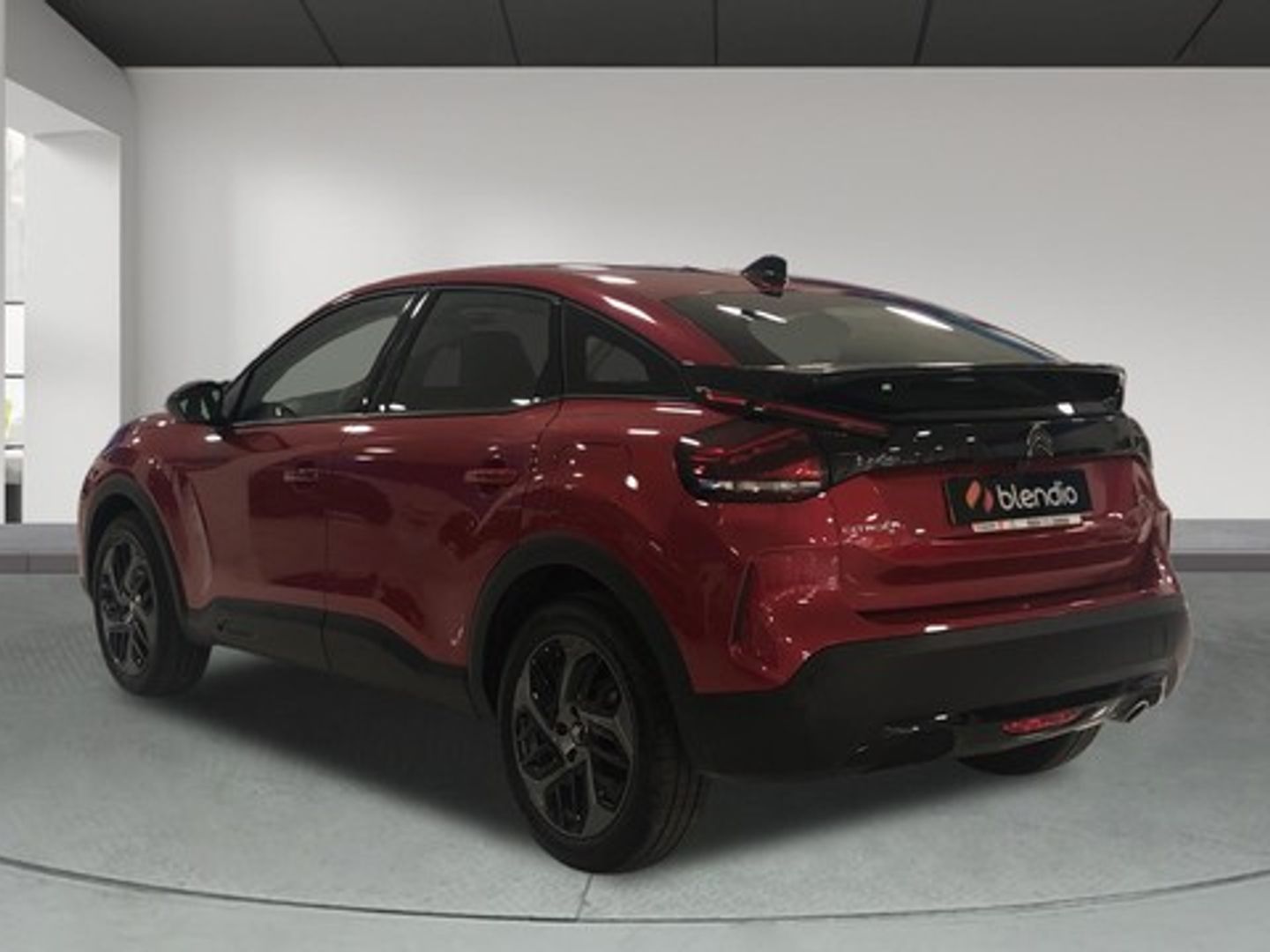 Citroen C4 BlueHDi 130 S&S Plus EAT8 96 kW (131 CV)