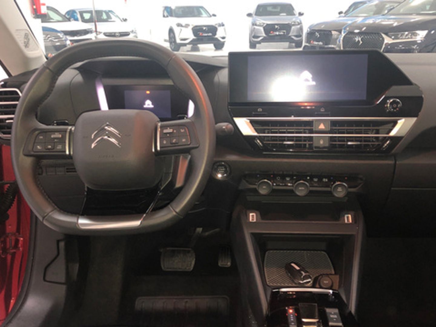 Citroen C4 BlueHDi 130 S&S Plus EAT8 96 kW (131 CV)