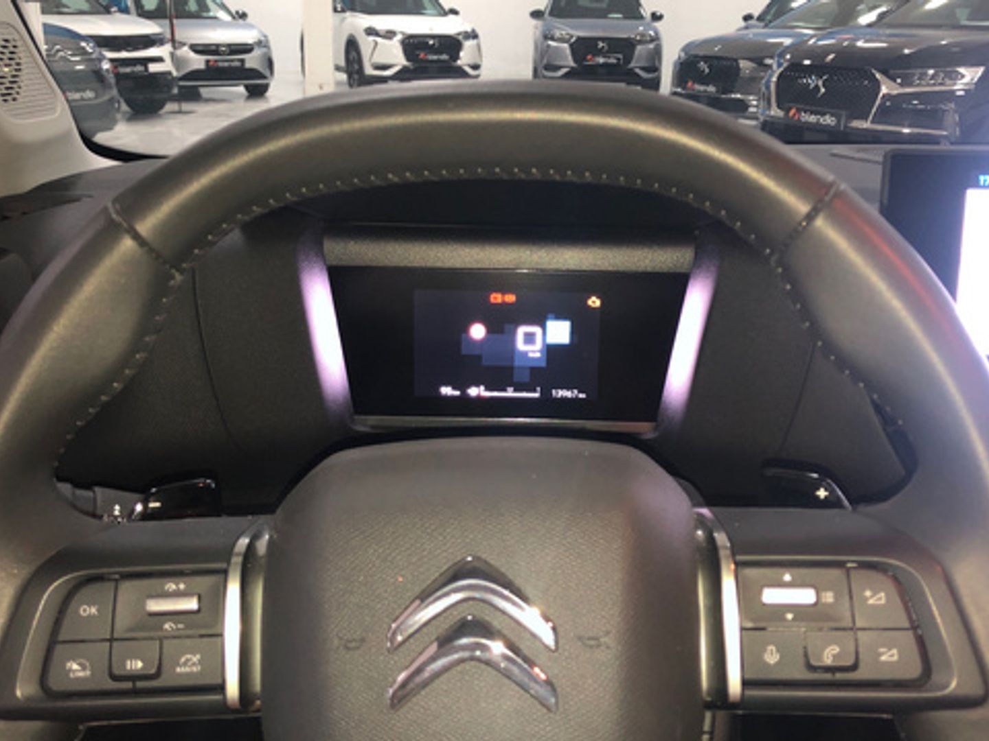 Citroen C4 BlueHDi 130 S&S Plus EAT8 96 kW (131 CV)